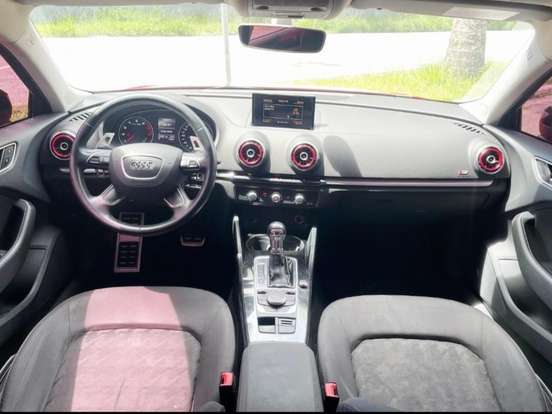 AUDI-A3-1.4 TFSI SPORTBACK 16V GASOLINA 4P S-TRONIC AUDI-A3-2015