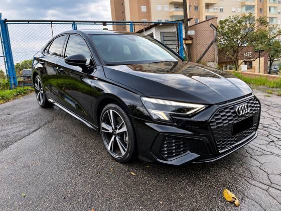 AUDI A3 2.0 40 TFSI MHEV SEDAN PERFORMANCE BLACK S-TRONIC
