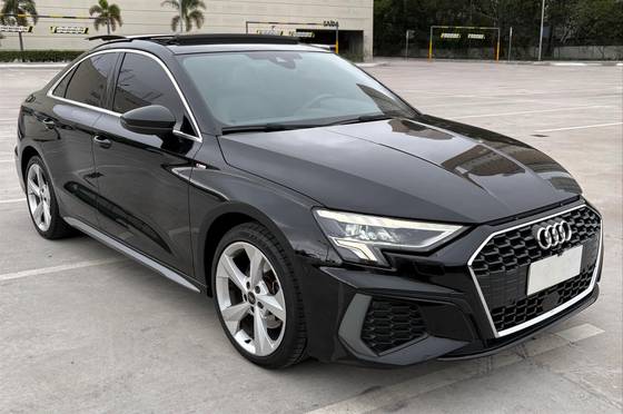 AUDI A3 2.0 40 TFSI MHEV SEDAN S LINE S-TRONIC