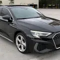 AUDI A3 2.0 40 TFSI MHEV SEDAN S LINE S-TRONIC AUDI A3 2.0 40 TFSI MHEV SEDAN S LINE S-TRONIC