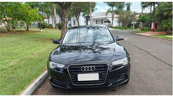 AUDI A5 1.8 TFSI SPORTBACK AMBIENTE 16V GASOLINA 4P MULTITRONIC