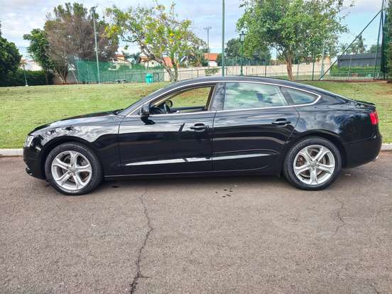 AUDI-A5-1.8 TFSI SPORTBACK AMBIENTE 16V GASOLINA 4P MULTITRONIC AUDI-A5-2014