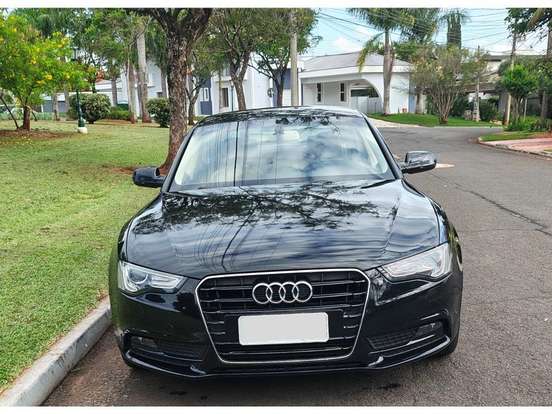 AUDI-A5-1.8 TFSI SPORTBACK AMBIENTE 16V GASOLINA 4P MULTITRONIC AUDI-A5-2014