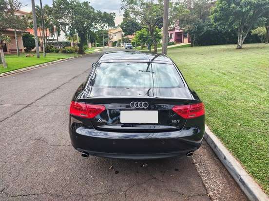 AUDI-A5-1.8 TFSI SPORTBACK AMBIENTE 16V GASOLINA 4P MULTITRONIC AUDI-A5-2014