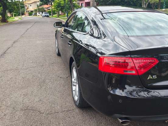 AUDI-A5-1.8 TFSI SPORTBACK AMBIENTE 16V GASOLINA 4P MULTITRONIC AUDI-A5-2014