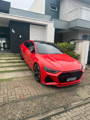 AUDI A7 3.0 55 TFSI GASOLINA PERFORMANCE QUATTRO 4P S-TRONIC