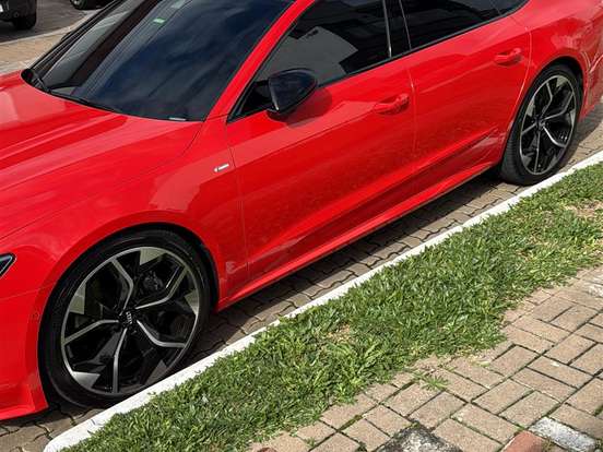 AUDI-A7-3.0 55 TFSI GASOLINA PERFORMANCE QUATTRO 4P S-TRONIC AUDI-A7-2019