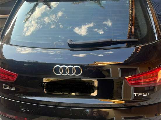 AUDI-Q3-1.4 TFSI AMBIENTE FLEX 4P S TRONIC AUDI-Q3-2018