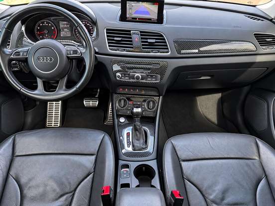 AUDI-Q3-2.0 TFSI AMBIENTE QUATTRO 4P GASOLINA S TRONIC AUDI-Q3-2017