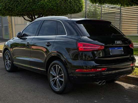 AUDI-Q3-2.0 TFSI AMBIENTE QUATTRO 4P GASOLINA S TRONIC AUDI-Q3-2017