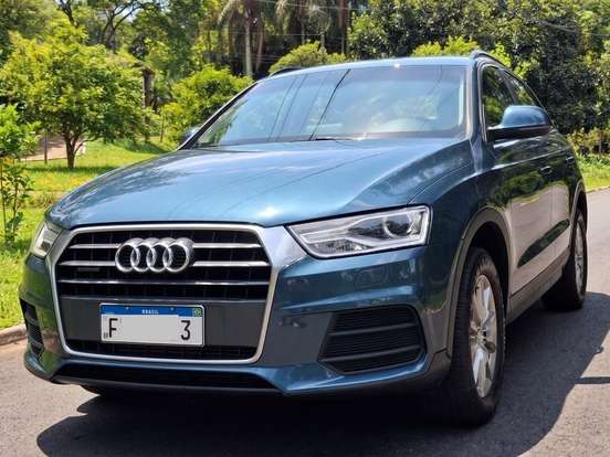 AUDI-Q3-2.0 TFSI AMBIENTE QUATTRO 4P GASOLINA S TRONIC AUDI-Q3-2015