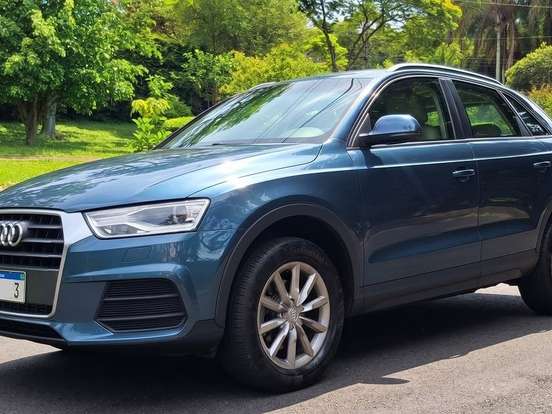 AUDI-Q3-2.0 TFSI AMBIENTE QUATTRO 4P GASOLINA S TRONIC AUDI-Q3-2015