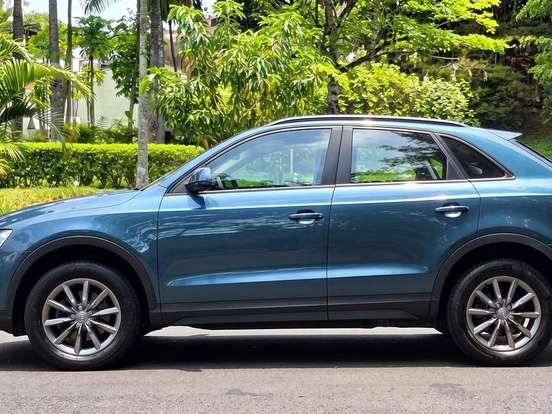 AUDI-Q3-2.0 TFSI AMBIENTE QUATTRO 4P GASOLINA S TRONIC AUDI-Q3-2015