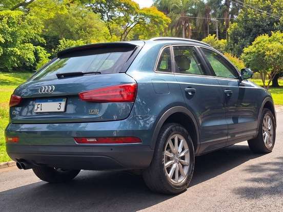 AUDI-Q3-2.0 TFSI AMBIENTE QUATTRO 4P GASOLINA S TRONIC AUDI-Q3-2015