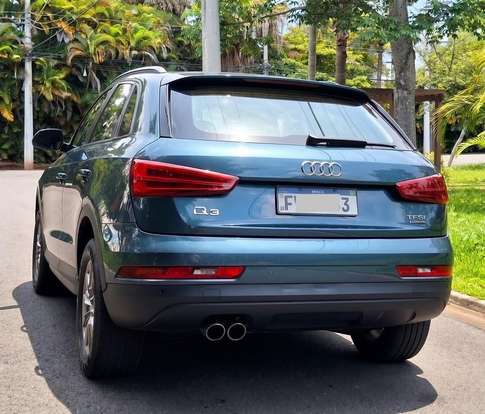 AUDI-Q3-2.0 TFSI AMBIENTE QUATTRO 4P GASOLINA S TRONIC AUDI-Q3-2015