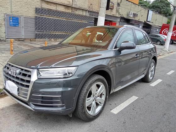 AUDI Q5 2.0 TFSI GASOLINA AMBIENTE S TRONIC
