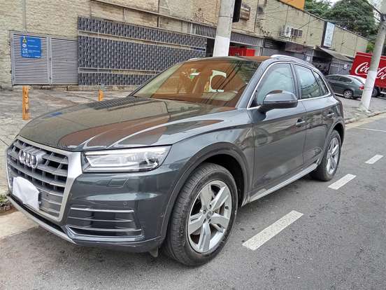 AUDI-Q5-2.0 TFSI GASOLINA AMBIENTE S TRONIC AUDI-Q5-2018