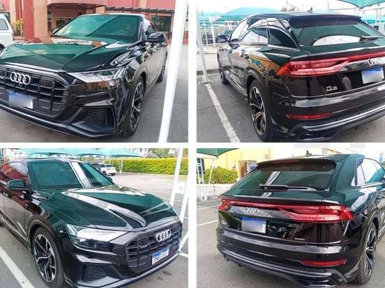 AUDI-Q8-3.0 TFSI GASOLINA PERFORMANCE BLACK QUATTRO TIPTRONIC AUDI-Q8-2021