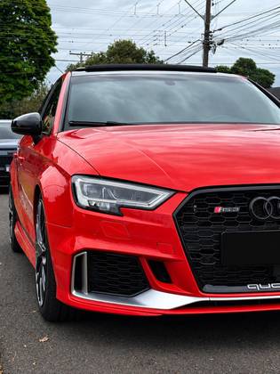 AUDI RS3 2.5 TFSI GASOLINA SEDAN QUATTRO S-TRONIC
