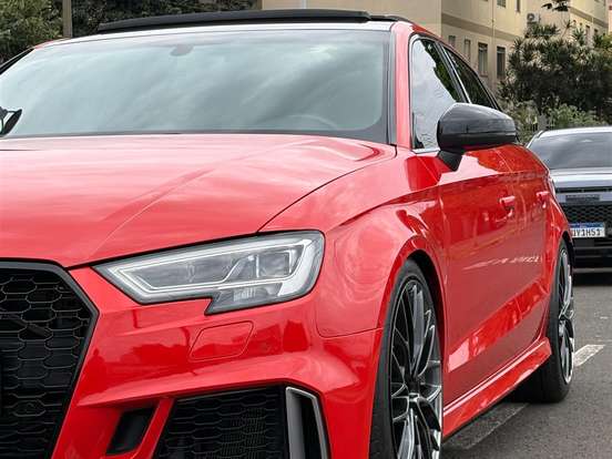 AUDI-RS3-2.5 TFSI GASOLINA SEDAN QUATTRO S-TRONIC AUDI-RS3-2017