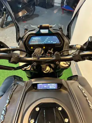 BAJAJ-DOMINAR 400-2023