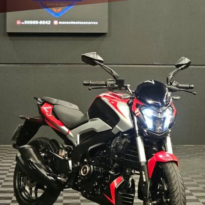 BAJAJ DOMINAR 250 