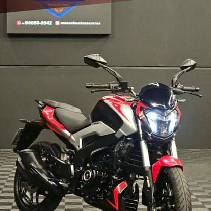 BAJAJ-DOMINAR 250-2024
