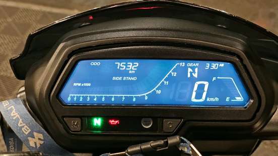 BAJAJ-DOMINAR 250-2024