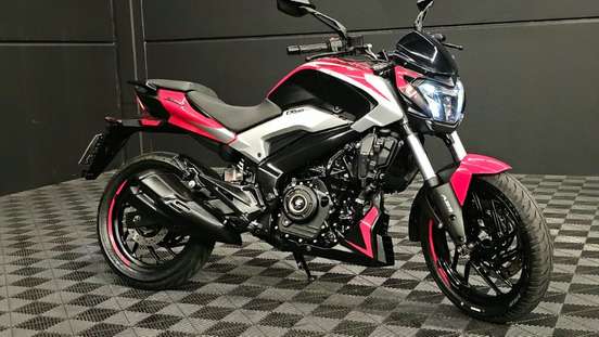 BAJAJ-DOMINAR 250-2024
