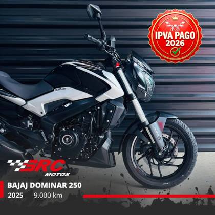 BAJAJ DOMINAR 250 