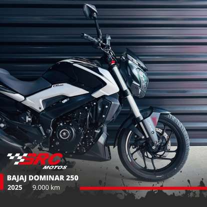 BAJAJ-DOMINAR 250-2025