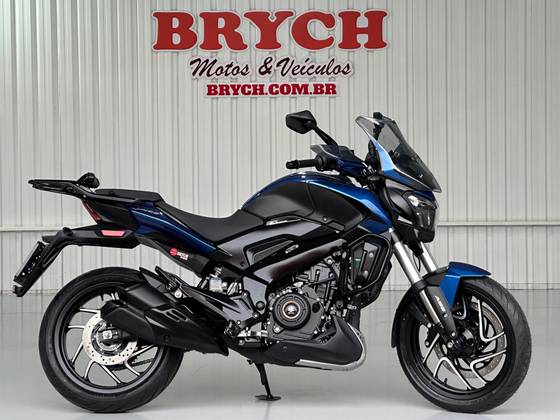 BAJAJ DOMINAR 400 