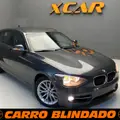 BMW 118i 1.6 FULL 16V TURBO GASOLINA 4P AUTOMÁTICO BMW 118i 1.6 FULL 16V TURBO GASOLINA 4P AUTOMÁTICO