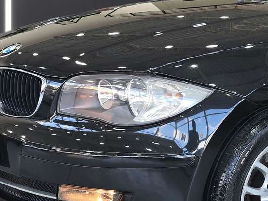 BMW-118i-2.0 UE71 16V GASOLINA 4P AUTOMÁTICO BMW-118i-2011