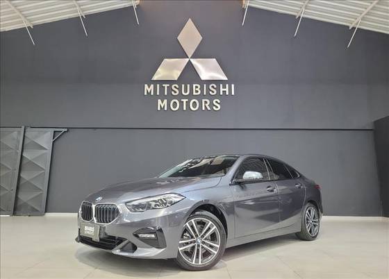 BMW 218i 1.5 TWINTURBO GASOLINA GRAN COUPE SPORT GP STEPTRONIC