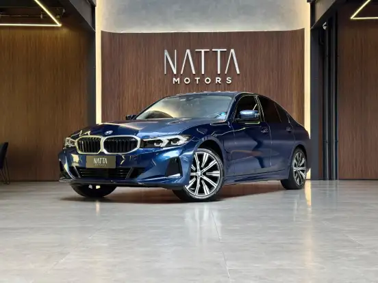 BMW-320i-2.0 16V TURBO FLEX GP AUTOMÁTICO BMW-320i-2023