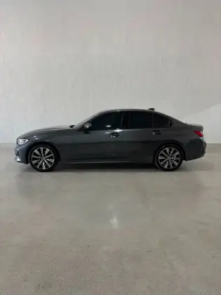 BMW 320i 2.0 16V TURBO FLEX GP AUTOMÁTICO