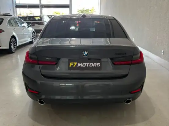 BMW-320i-2.0 16V TURBO FLEX GP AUTOMÁTICO BMW-320i-2021