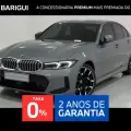 BMW 320i 2.0 16V TURBO FLEX M SPORT AUTOMÁTICO BMW 320i 2.0 16V TURBO FLEX M SPORT AUTOMÁTICO