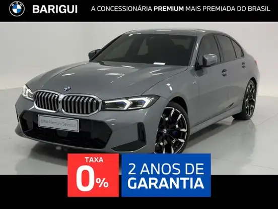 BMW-320i-2.0 16V TURBO FLEX M SPORT AUTOMÁTICO BMW-320i-2026