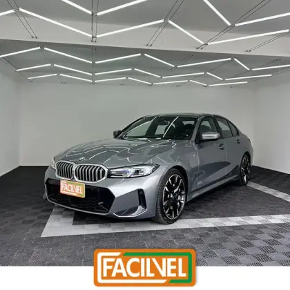 BMW 320i 2.0 16V TURBO FLEX M SPORT AUTOMÁTICO