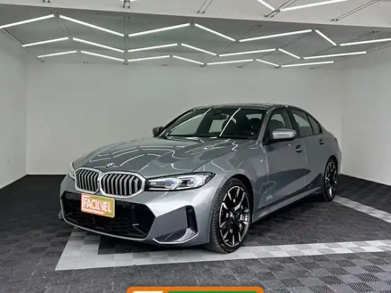 BMW-320i-2.0 16V TURBO FLEX M SPORT AUTOMÁTICO BMW-320i-2024