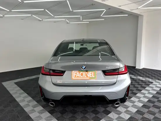 BMW-320i-2.0 16V TURBO FLEX M SPORT AUTOMÁTICO BMW-320i-2024