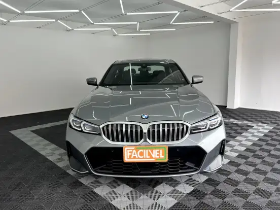 BMW-320i-2.0 16V TURBO FLEX M SPORT AUTOMÁTICO BMW-320i-2024