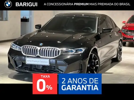 BMW-320i-2.0 16V TURBO FLEX M SPORT AUTOMÁTICO BMW-320i-2024