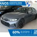 BMW 320i 2.0 16V TURBO FLEX M SPORT AUTOMÁTICO BMW 320i 2.0 16V TURBO FLEX M SPORT AUTOMÁTICO