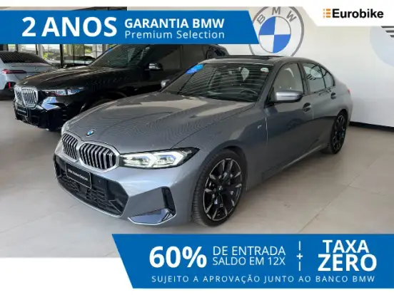 BMW-320i-2.0 16V TURBO FLEX M SPORT AUTOMÁTICO BMW-320i-2025