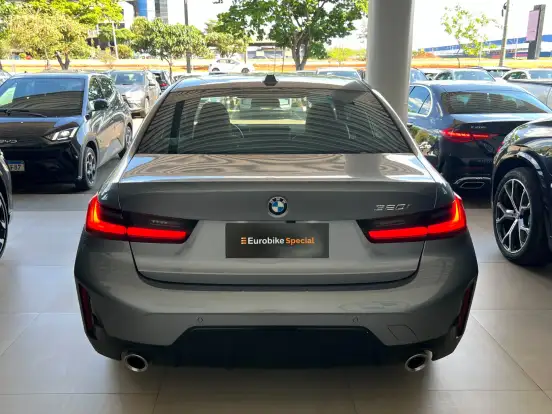 BMW-320i-2.0 16V TURBO FLEX M SPORT AUTOMÁTICO BMW-320i-2025