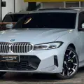 BMW 320i 2.0 16V TURBO FLEX M SPORT AUTOMÁTICO BMW 320i 2.0 16V TURBO FLEX M SPORT AUTOMÁTICO