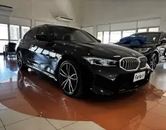 BMW 320i 2.0 16V TURBO FLEX M SPORT AUTOMÁTICO BMW 320i 2.0 16V TURBO FLEX M SPORT AUTOMÁTICO